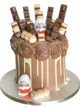 My Kinder Cake