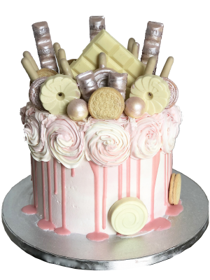Pink Dream cake
