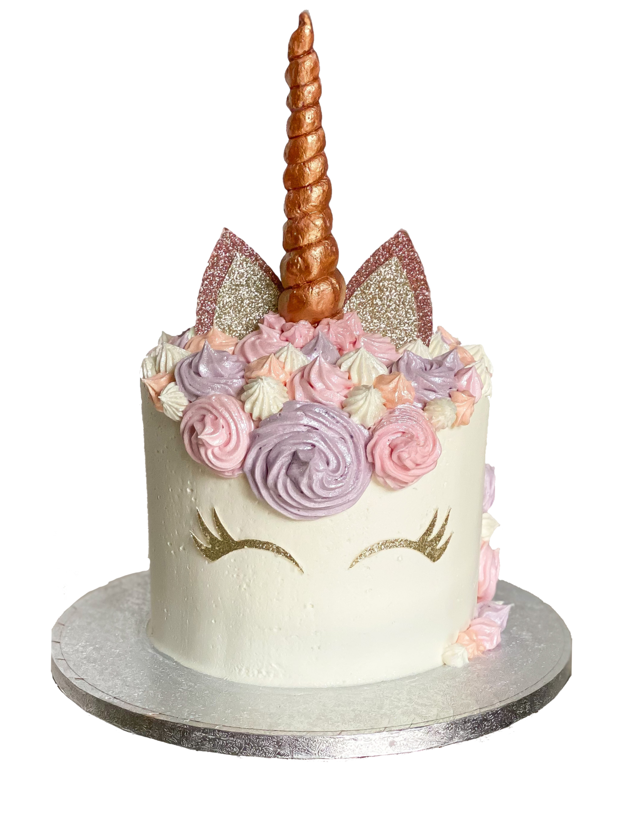 Eunice The Unicorn cake