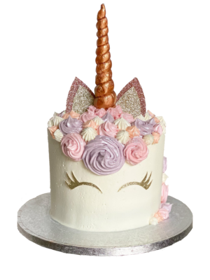 Eunice The Unicorn cake