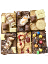 Classic Brownie Blondie Box