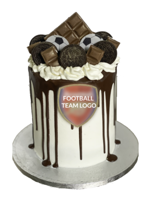 Football Crazy cake