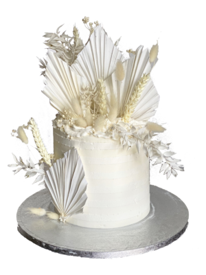 Dried Flower Dreaming cake