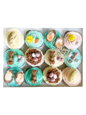 Easter Cupcakes
