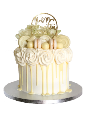 Chloe Wedding Cake