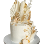 Evangeline Wedding Cake