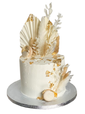 Evangeline Wedding Cake