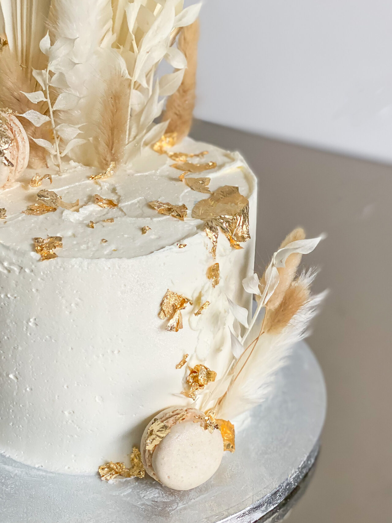 Evangeline Wedding Cake | Outrageous Cakes