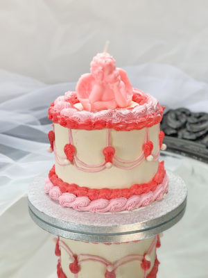 Cupid cake