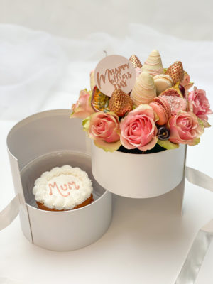 Mother's Day Two Tier Hatbox