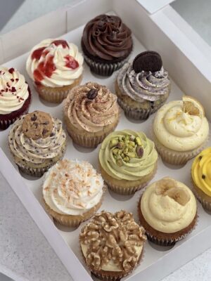 The Wedding Taster Box