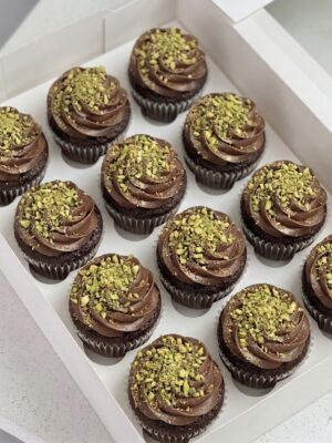 The Dubai Chocolate Box